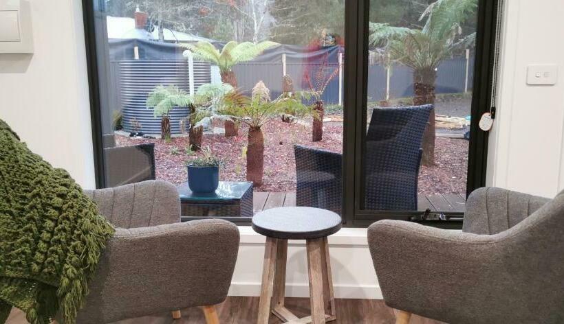 فندق Mt Field Retreat