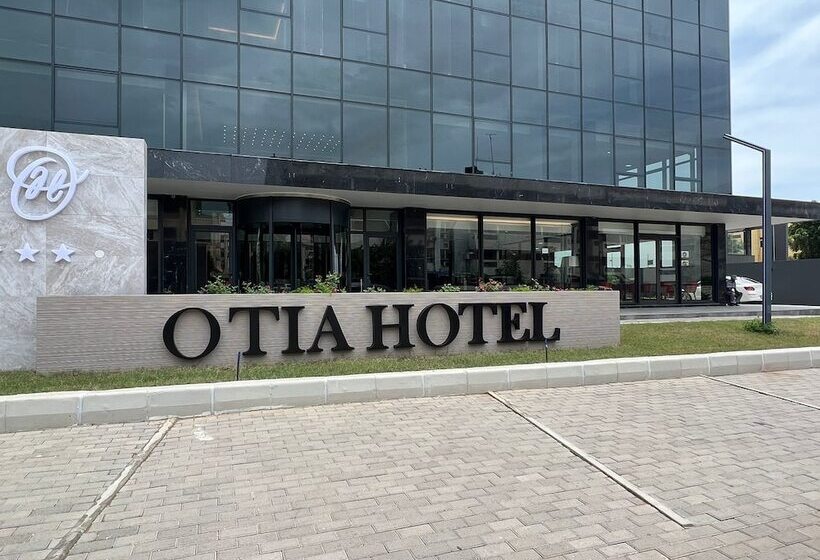 בית מלון כפרי Otia