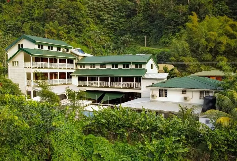 هتل Villa Copthall