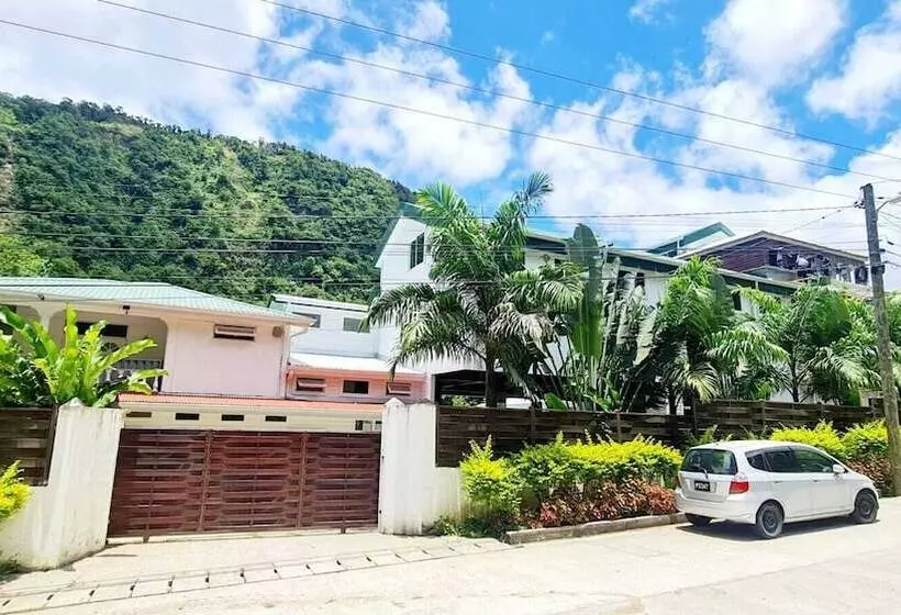 هتل Villa Copthall