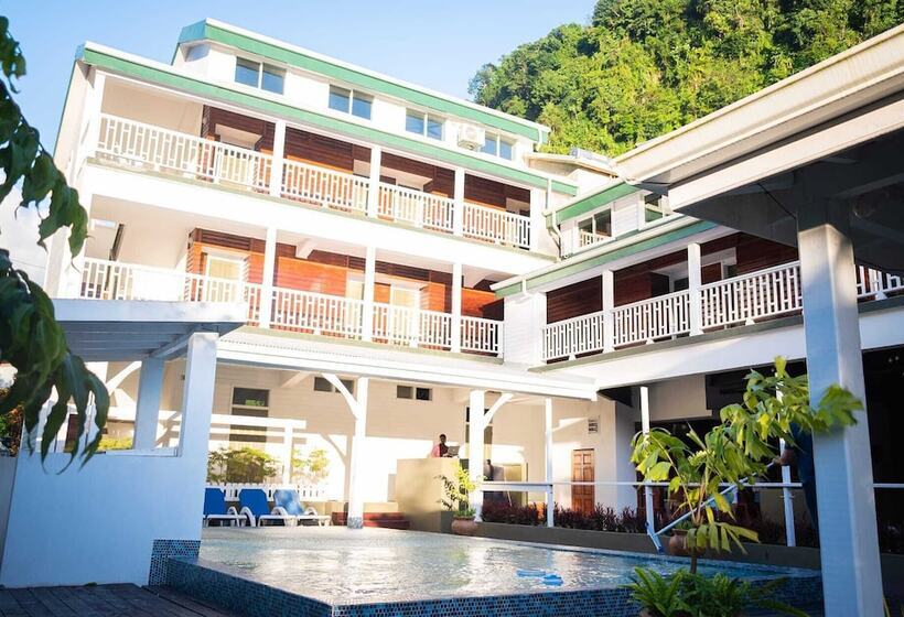 هتل Villa Copthall