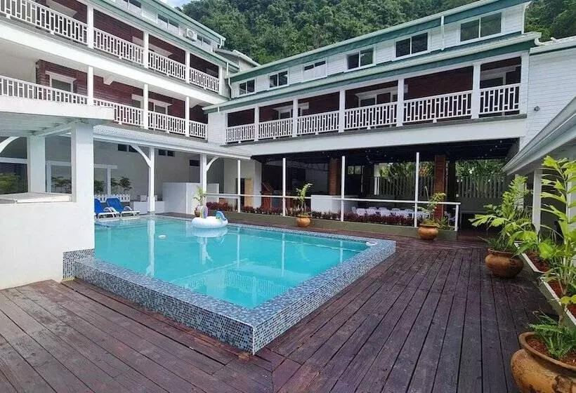 هتل Villa Copthall