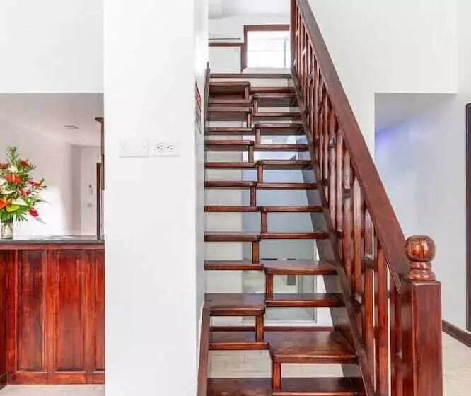 هتل Villa Copthall