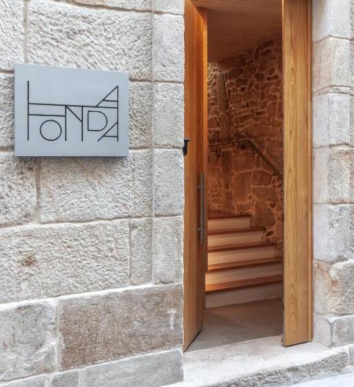 پانسیون La Fonda