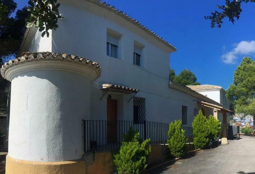 Albergue De Millares