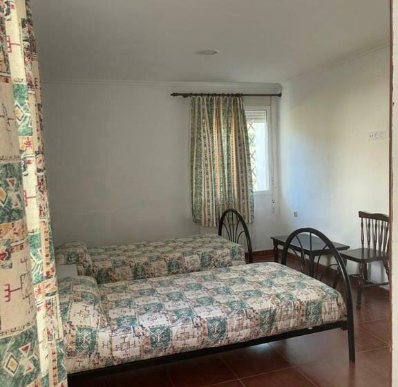 Albergue De Millares