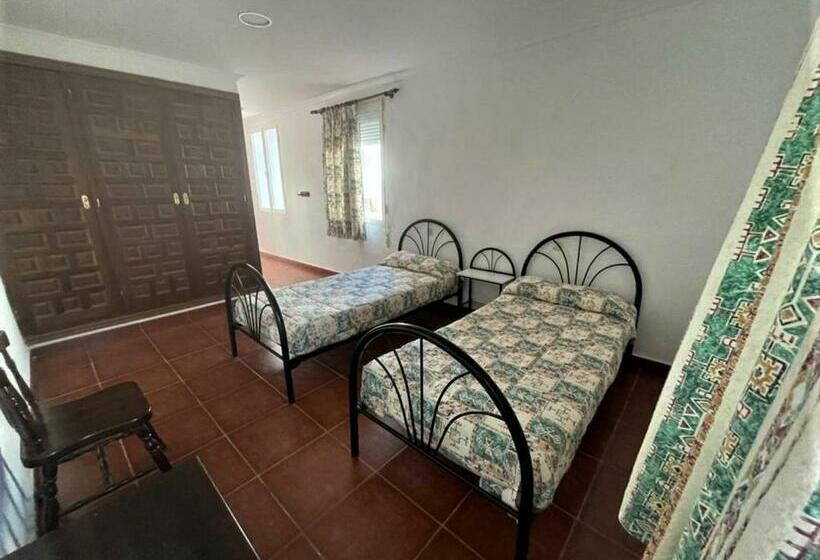 Albergue De Millares