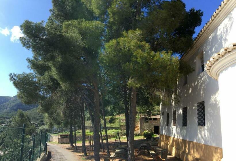 Albergue De Millares