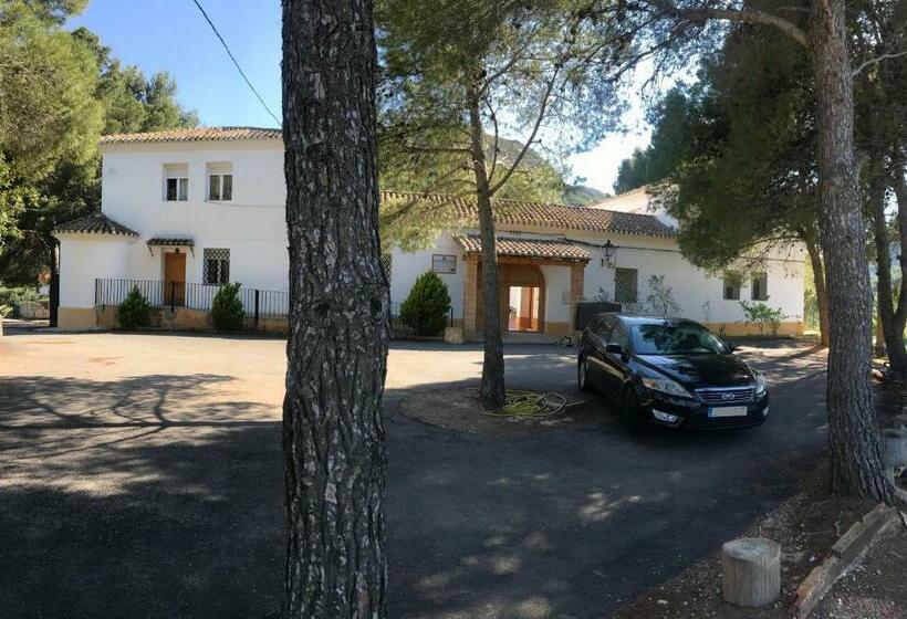 Albergue De Millares