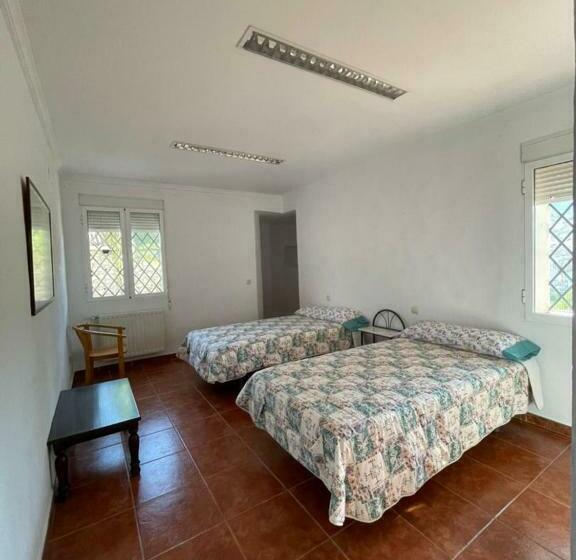 Albergue De Millares