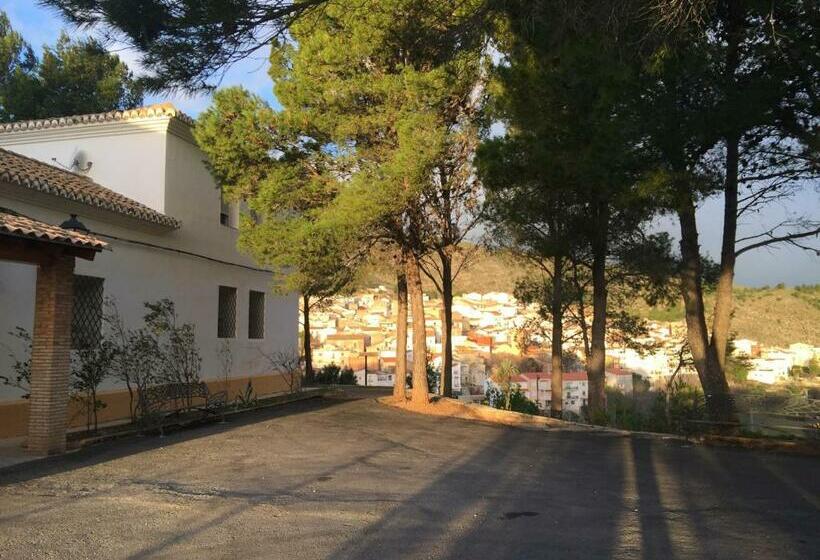 Albergue De Millares