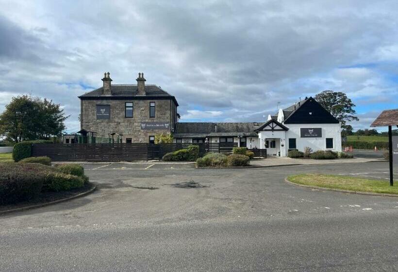 旅馆 The Lugton Rooms