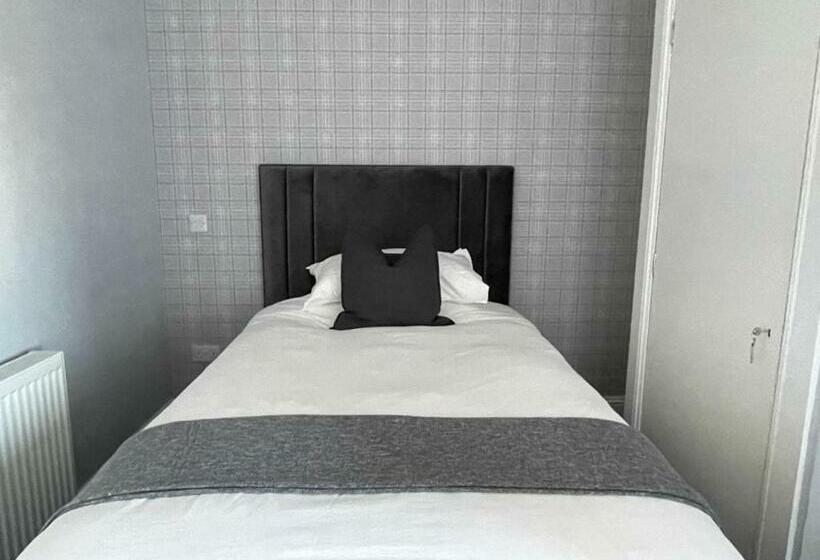 旅馆 The Lugton Rooms