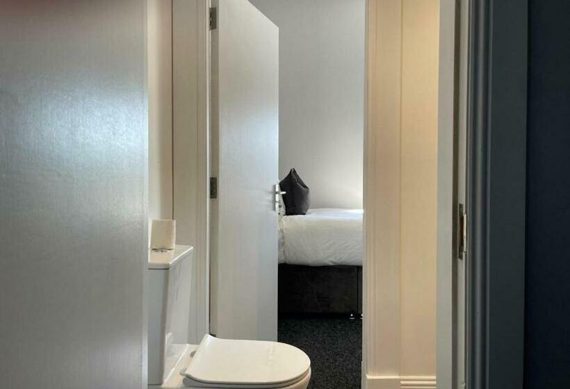 旅馆 The Lugton Rooms