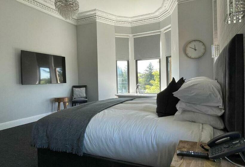 旅馆 The Lugton Rooms