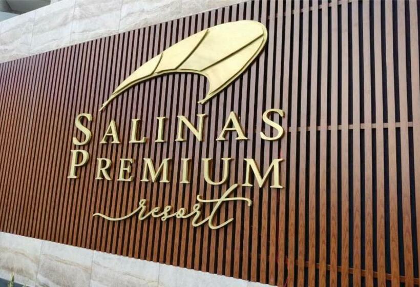Apto Smart No Salinas Premium Resort