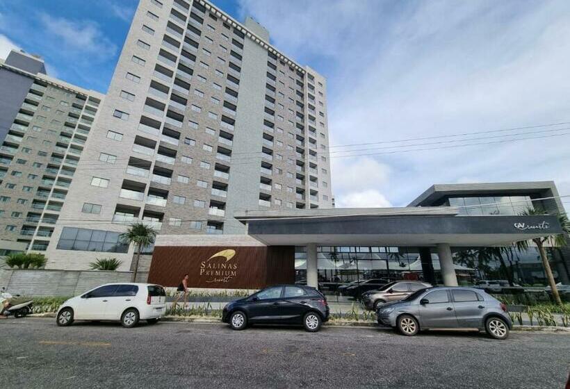 Apto Smart No Salinas Premium Resort