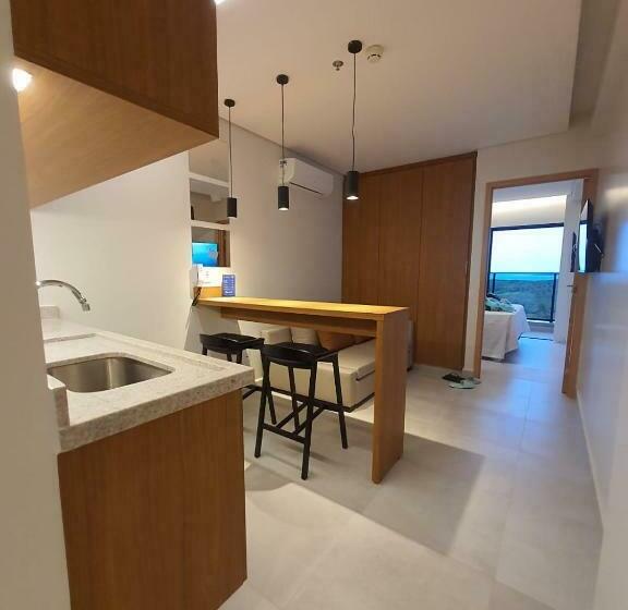 Apto Smart No Salinas Premium Resort