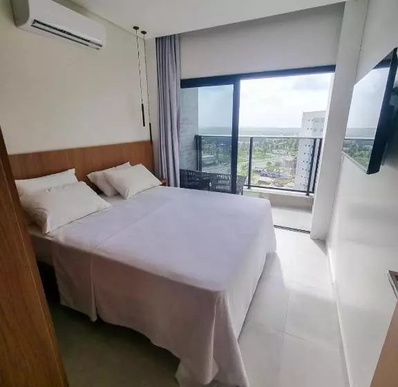 Apto Smart No Salinas Premium Resort