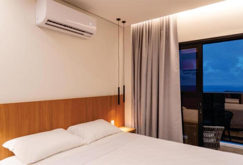 Apto Smart No Salinas Premium Resort