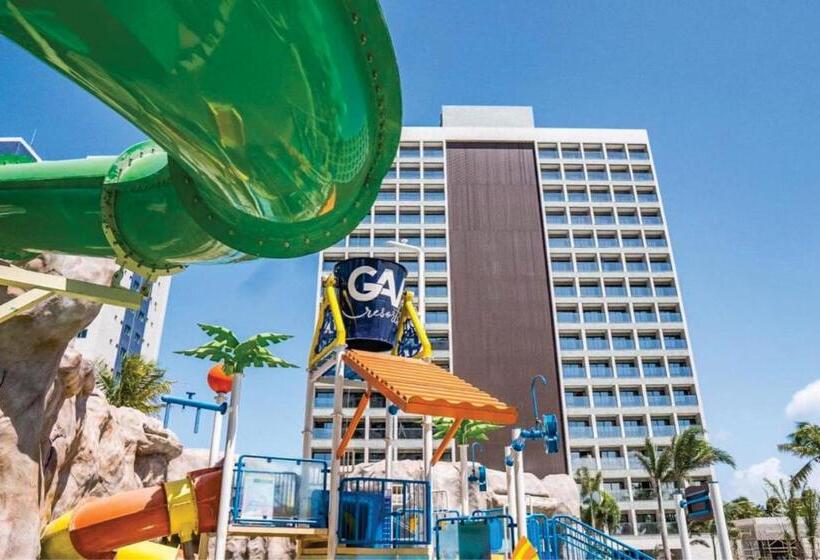 Apto Smart No Salinas Premium Resort