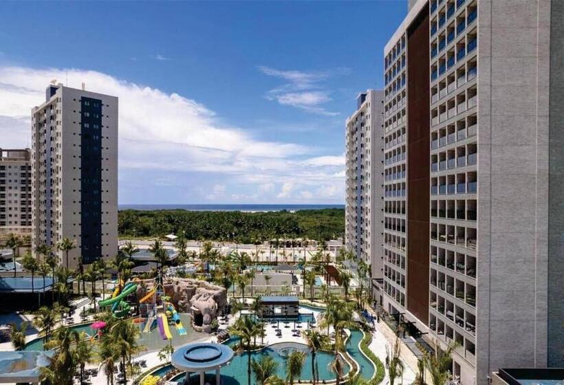 Apto Smart No Salinas Premium Resort