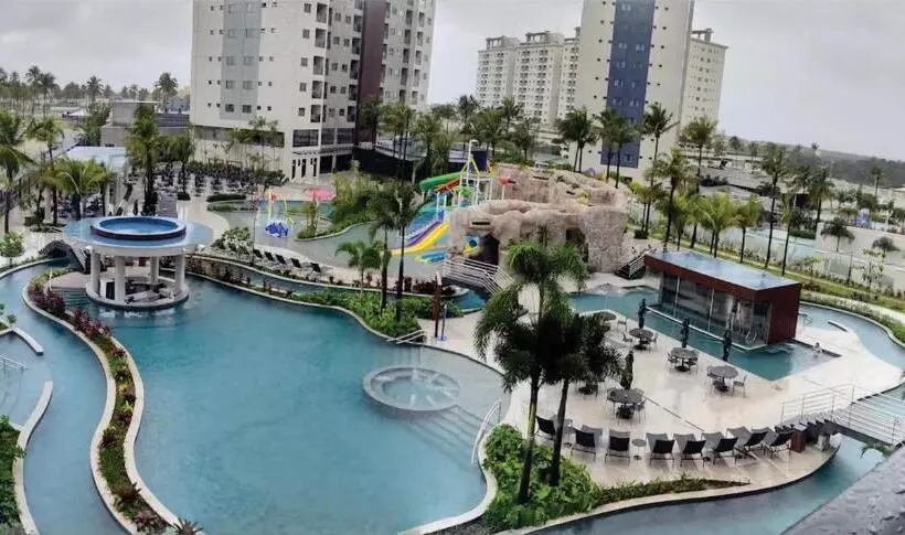 Apto Smart No Salinas Premium Resort