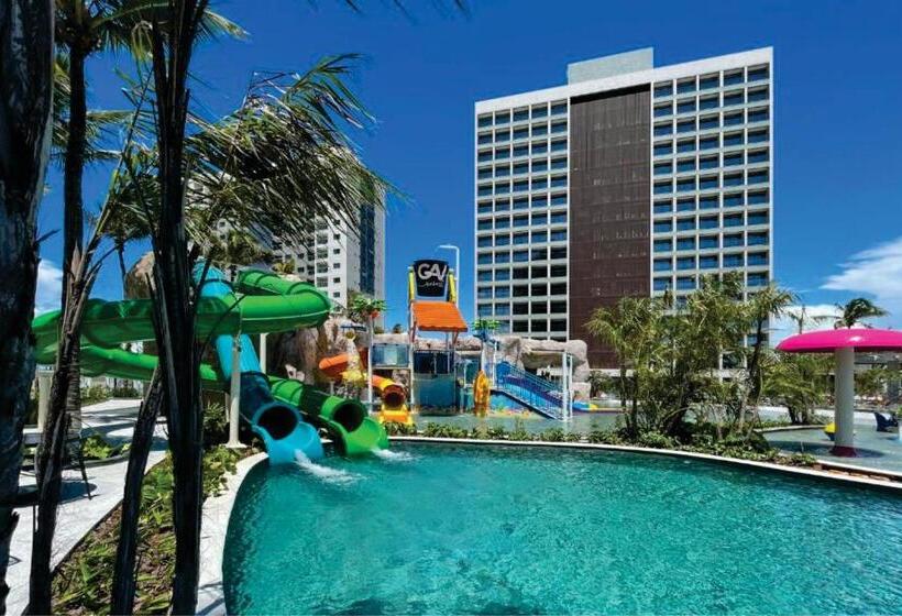 Apto Smart No Salinas Premium Resort