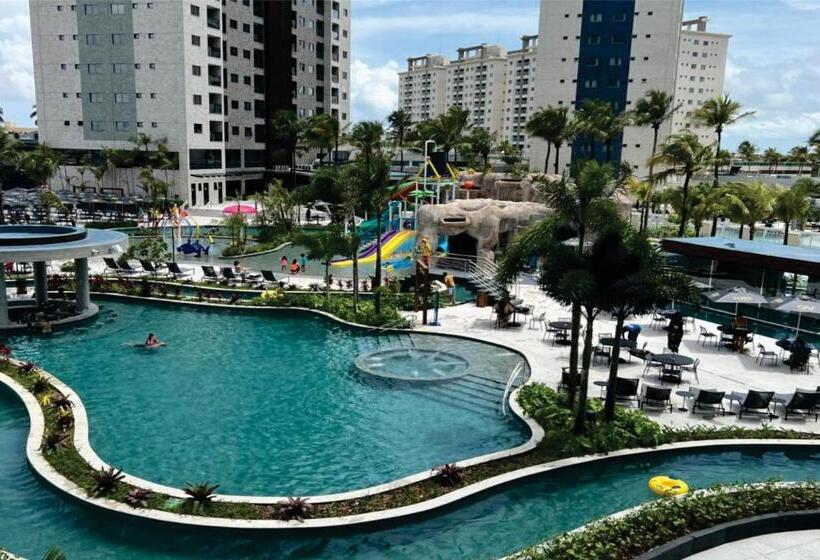 Apto Smart No Salinas Premium Resort