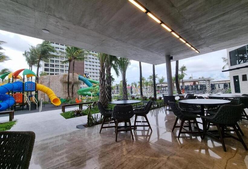 Apto Smart No Salinas Premium Resort