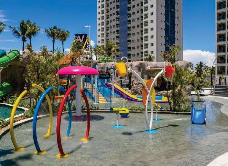 Apto Smart No Salinas Premium Resort