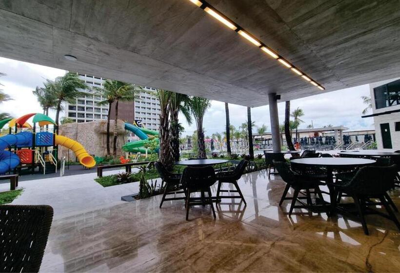 Apto Smart No Salinas Premium Resort