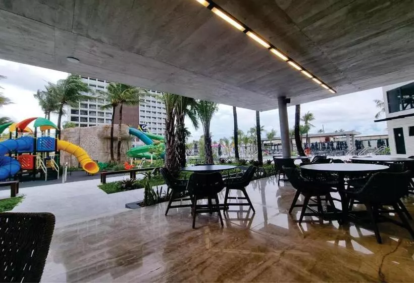 Apto Smart No Salinas Premium Resort