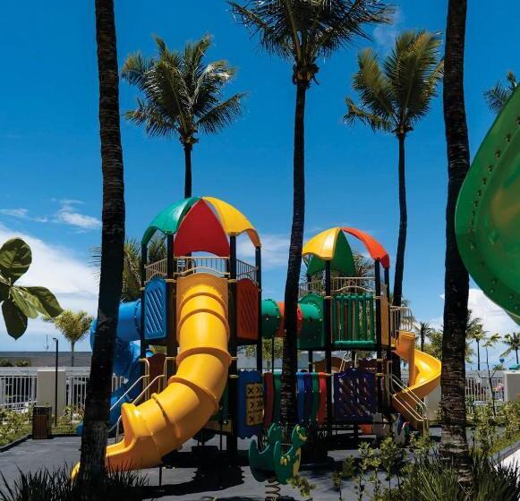 Apto Smart No Salinas Premium Resort