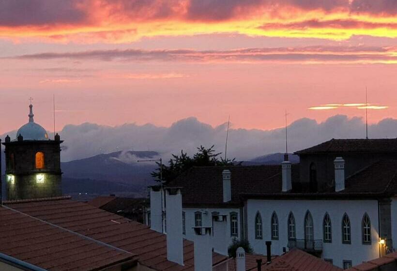 민박 Casa Do Visconde