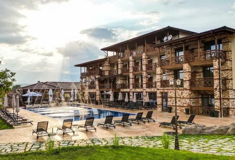 호텔 спа комплекс свети георги