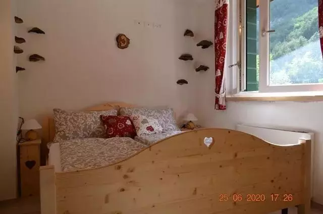 ホテル Alloggio Agrituristico Pociat
