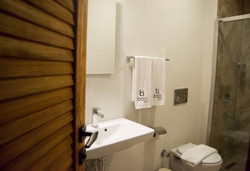 Отель Boja Küçükköy