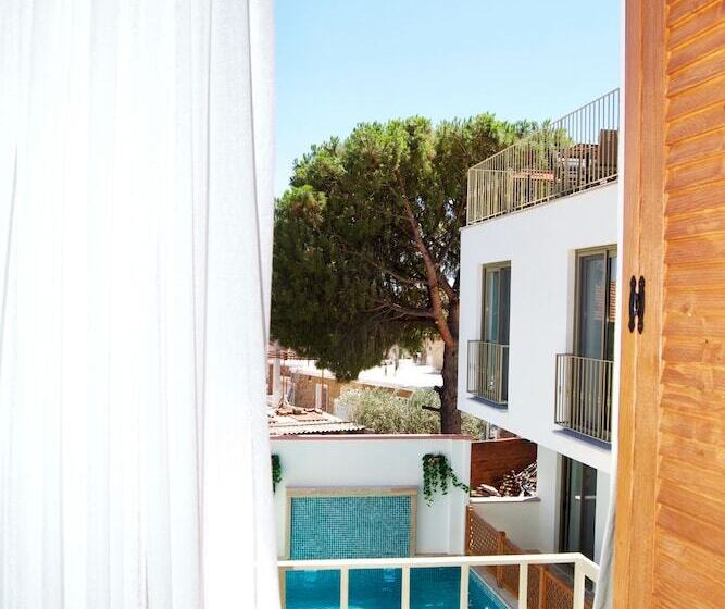 Отель Boja Küçükköy