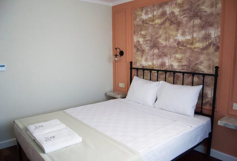 Отель Boja Küçükköy