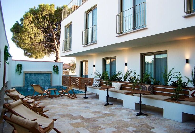 Отель Boja Küçükköy