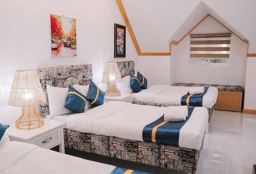 酒店 Villa Excellance Beach And Wave Pool Resort