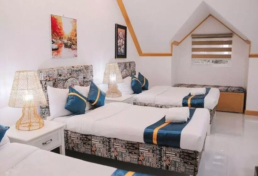 ホテル Villa Excellance Beach And Wave Pool Resort