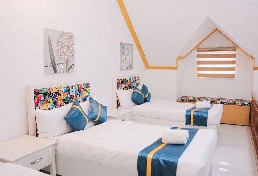 酒店 Villa Excellance Beach And Wave Pool Resort