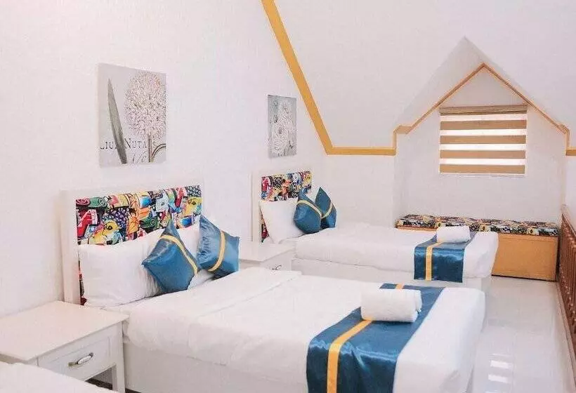 ホテル Villa Excellance Beach And Wave Pool Resort