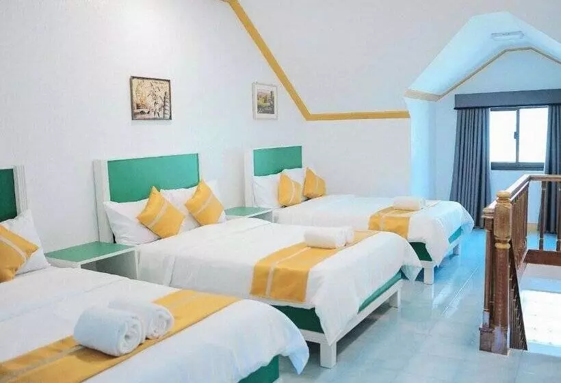 ホテル Villa Excellance Beach And Wave Pool Resort