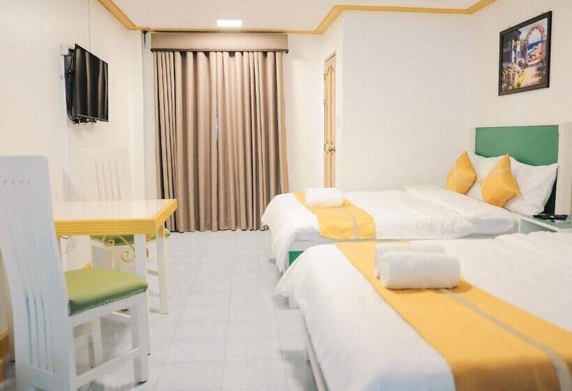 酒店 Villa Excellance Beach And Wave Pool Resort