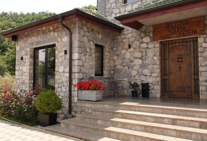 膳宿费 Bujtina Adora