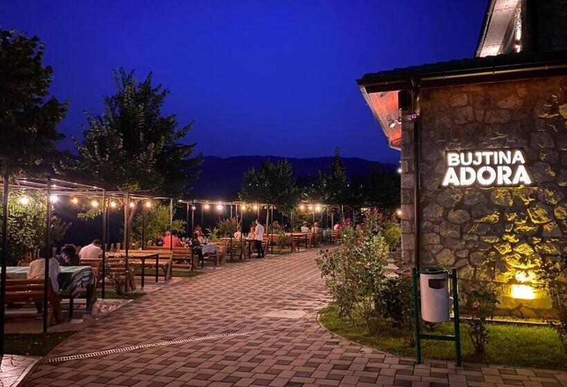 膳宿费 Bujtina Adora