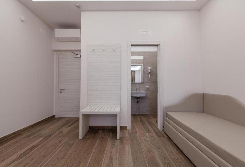 پانسیون Hub Naples